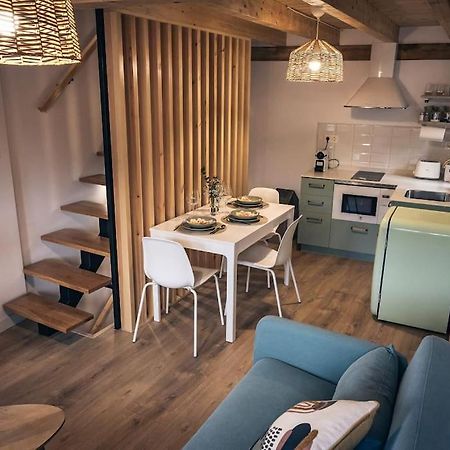 Apartamento Villa Carlota クディレロ エクステリア 写真