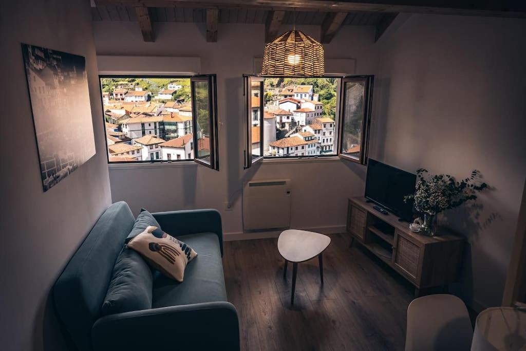 Apartamento Villa Carlota クディレロ エクステリア 写真