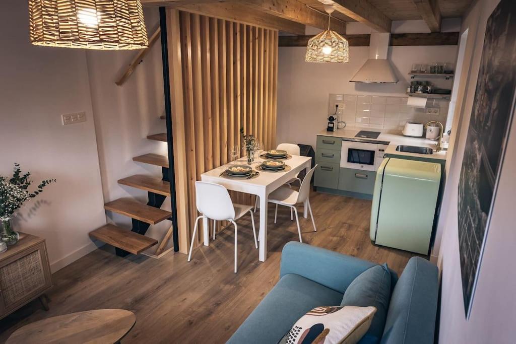 Apartamento Villa Carlota クディレロ エクステリア 写真