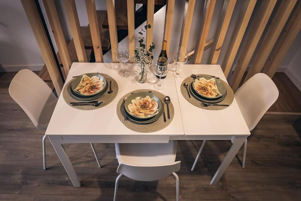 Apartamento Villa Carlota クディレロ エクステリア 写真